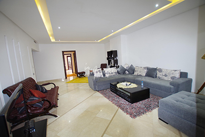 Charmant appartement de deux chambres  sur Gueliz