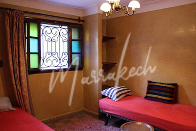 Rdc de Villa avec 200m² de Jardin privatif a Louer