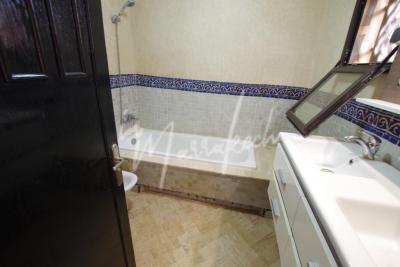 Beau dupléx  en plein sud  dans un complexe arborique