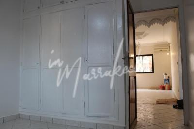 Appartement de 2 chambres proche du marché central