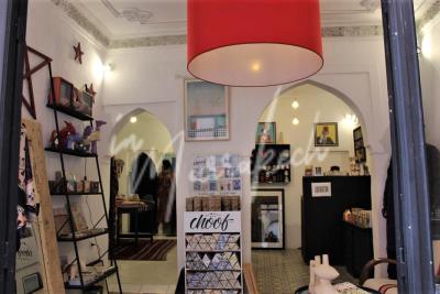 Magnifique local de 120m²  en location gérance