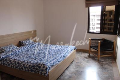 Joli 3 chambres à l'hivernage