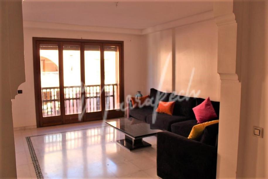 Magnifique appartement de Standing A LOUER VIDE-0