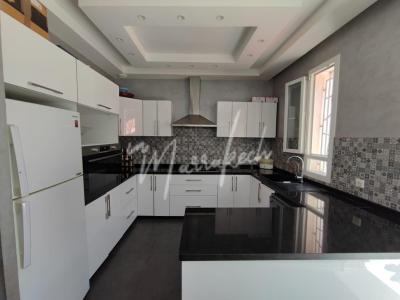 Charmante villa meublée à la location