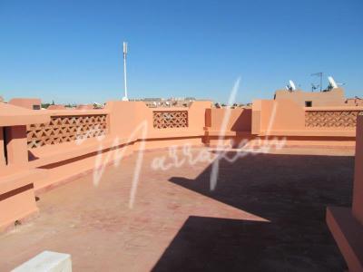 Appartement de 68m² avec  terrasse privative de 60m² à la vente