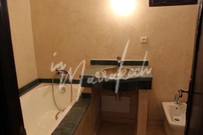 Appartement jamais habité à vendre à la palmeraie