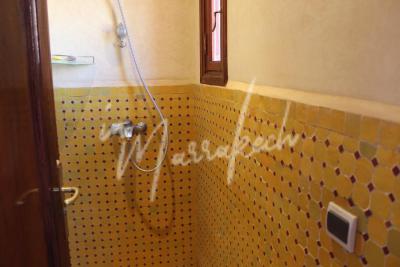 Coquette villa riad de 2 chambres à vendre à la palmeraie