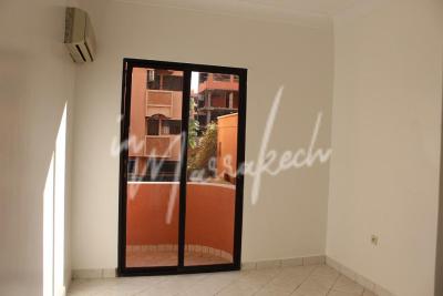 Appartement de 2 chambres proche du marché central