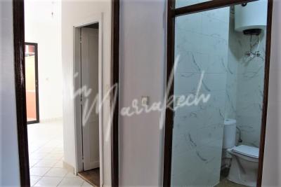 Appartement de 2 chambres proche du marché central