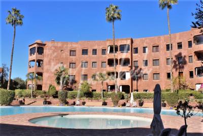 Appartement jamais habité à vendre à la palmeraie