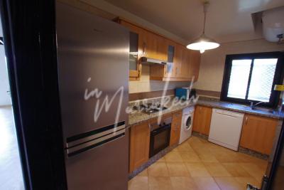 Beau dupléx  en plein sud  dans un complexe arborique