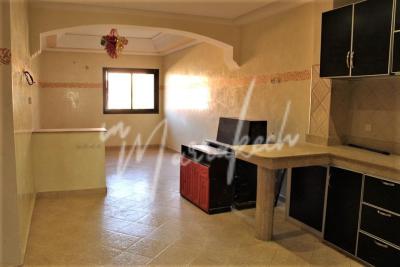 Etage de villa à louer sur mabrouka