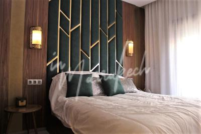 Joli appartement de 2 chambres en plein centre ville