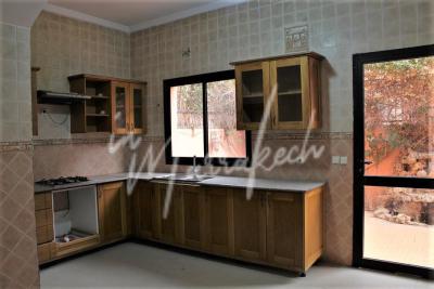 Villa de 4 chambres dans une résidence avec piscine