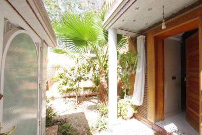 Villa de 4 chambres à louer  dans un nouveau quartier de azzouzia