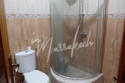 Villa de 4 chambres dans une résidence avec piscine