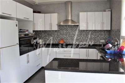 Magnifique villa à vendre sur la palmeraie