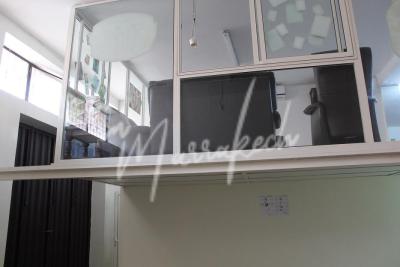 Spacieux local de 230m² à louer sur al massar