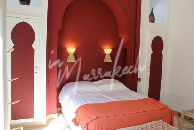 Charmante villa meublée à la location