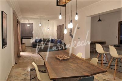 Joli 3 chambres à l'hivernage