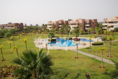 Coquet Studio avec vue dégagée sur golf