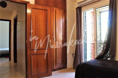 Coquet appartement à louer au quartier bab ighly