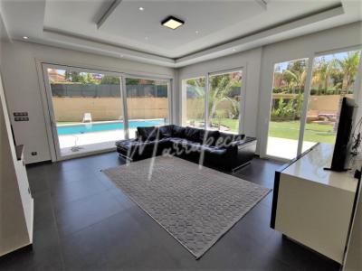 Magnifique villa à vendre sur la palmeraie