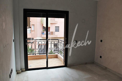 Trois chambres avec terrasse en location sur victor hugo