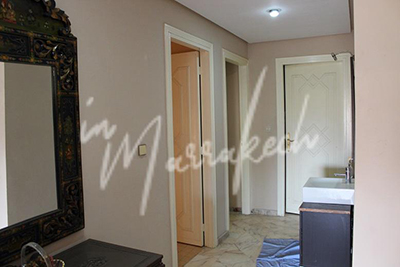 Magnifique appartement à  la vente au cœur de la palmeraie