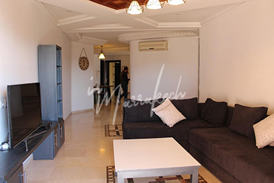 Magnifique appartement avec vue dégagée au dernier étage