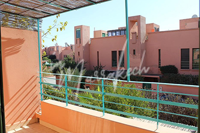 Villa vide en location sur targa