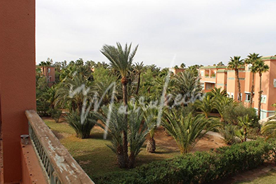 Magnifique appartement à  la vente au cœur de la palmeraie