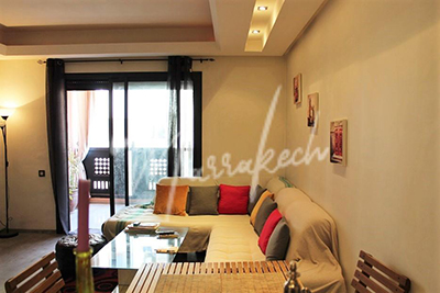 Coquet studio en  location sur gueliz