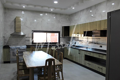 Magnifique villa moderne en vente dans un domaine