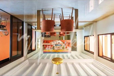 Magnifique appartement de 133m² à la location en plein centre ville