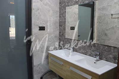 Magnifique villa moderne en vente dans un domaine