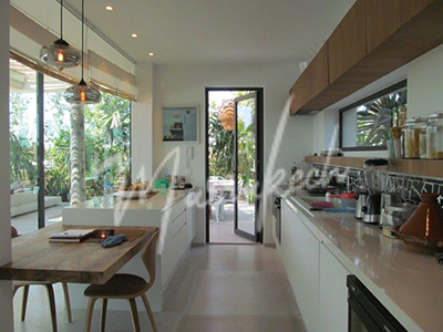 Villa d'architecte en location sur amelkis