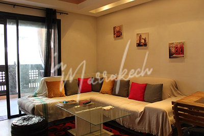 Coquet studio en  location sur gueliz