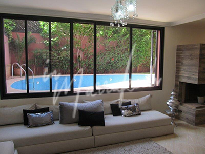 Belle villa à louer au cœur de Targa