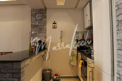 Coquet studio en  location sur gueliz