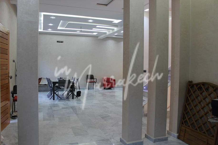 Villa à la vente sur targa-14