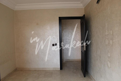 Trois chambres avec terrasse en location sur victor hugo