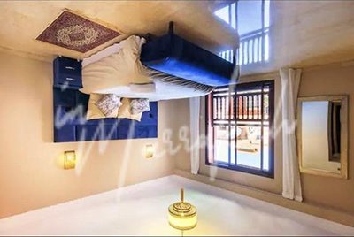 Magnifique appartement de 133m² à la location en plein centre ville