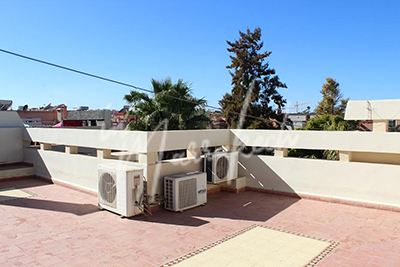 Villa de 4 chambres en  location  sur la route de casablanca