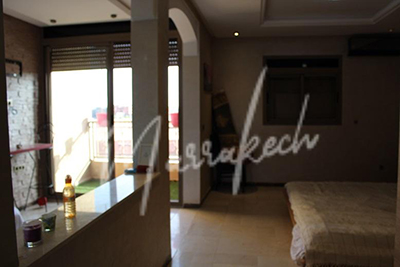 Jolie villa pavillonnaire de trois chambres