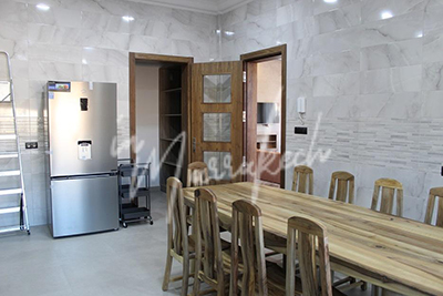 Magnifique villa moderne en vente dans un domaine