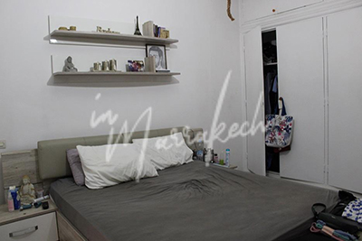 Deux niveaux de villa à  louer