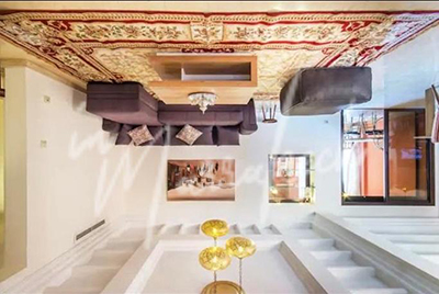 Magnifique appartement de 133m² à la location en plein centre ville