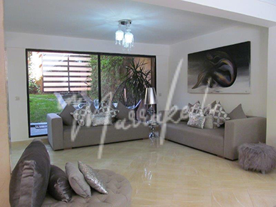 Belle villa à louer au cœur de Targa