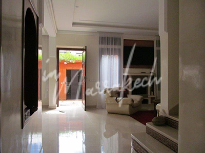 Villa de 4 chambres en location sur Targa